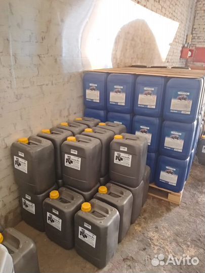 Масло для сельхозтехники и грузовиков