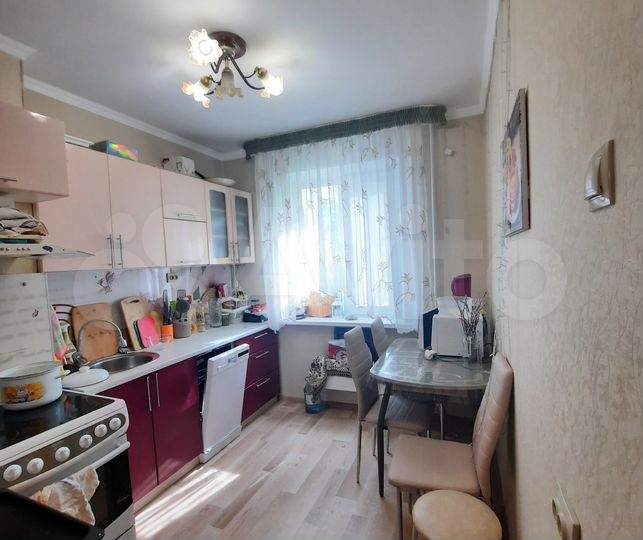 4-к. квартира, 80,1 м², 1/5 эт.