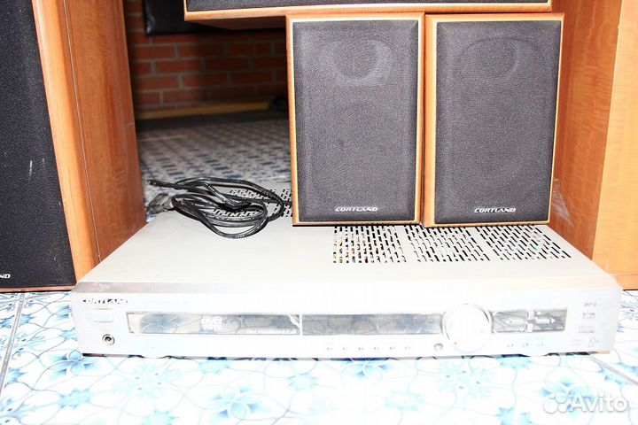 Звуковые колонки Cortland-5000