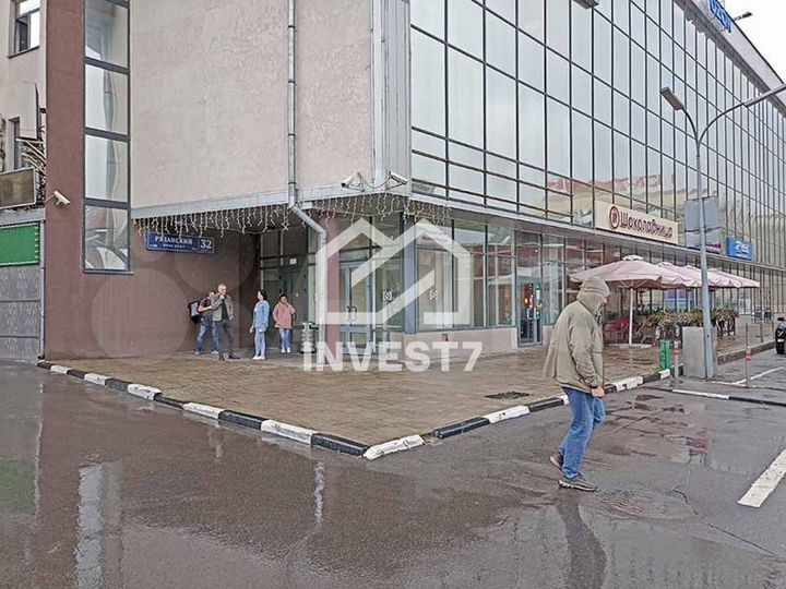 Аренда торговой площади