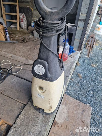 Мойка высокого давления