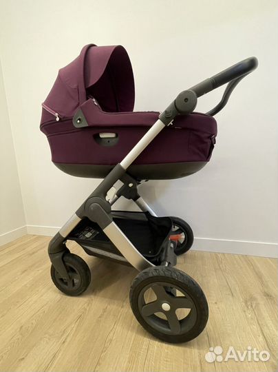 Stokke trailz аренда