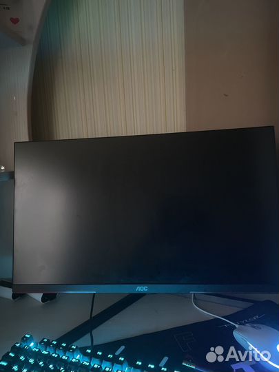 Монитор 240 гц aoc