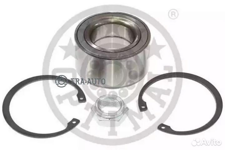 Optimal 100022S Подшипник ступицы колеса комплект