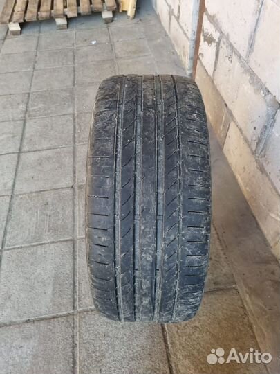 Continental ContiSportContact 5 275/45 R21