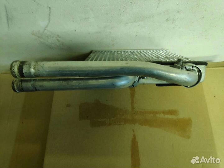 Радиатор отопителя гранта фл. датсун. калина2