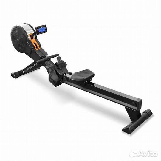 Гребной тренажер Bronze Gym RW1200M PRO v.1.10