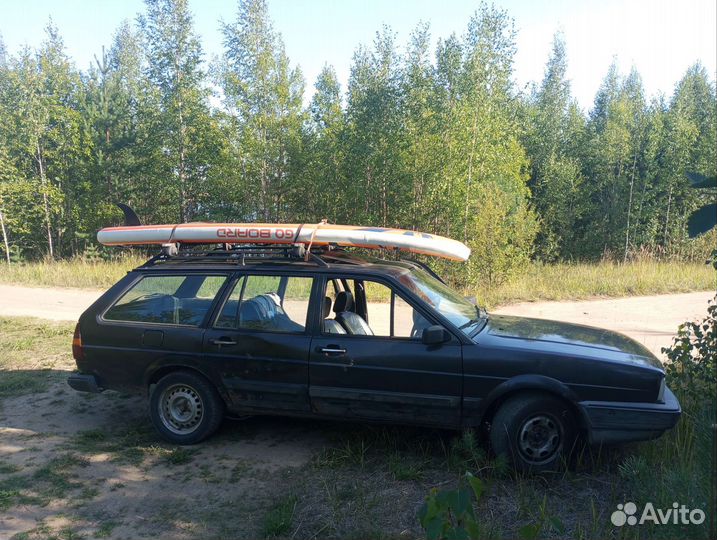 Volkswagen Passat 1.8 МТ, 1987, 300 000 км