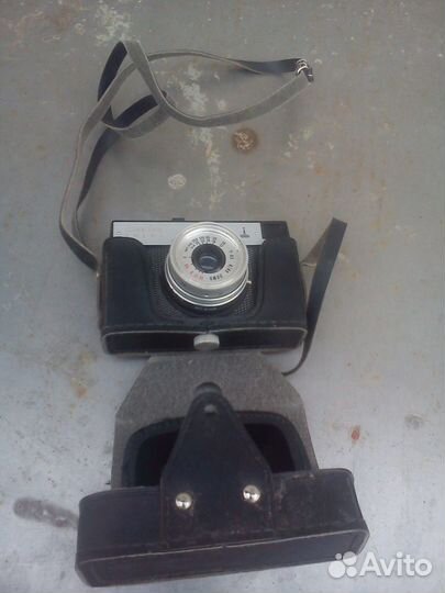 Фотоаппараты zenith СССР