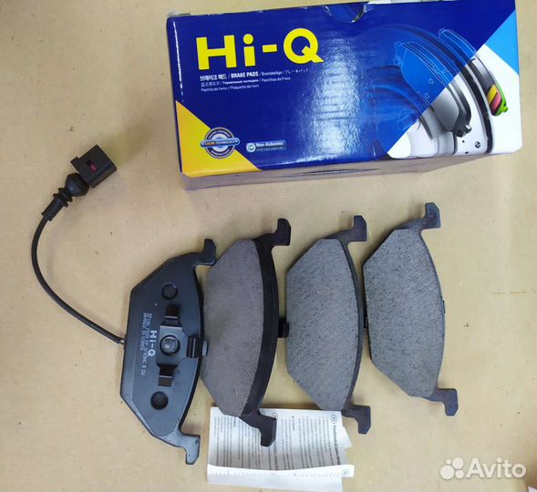 Тормозные колодки SP 2025