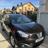 Nissan Qashqai 1.6 CVT, 2013, 137 243 км