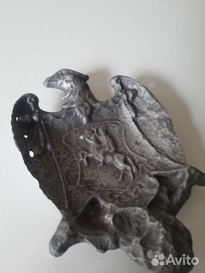 Пепельница царского времени