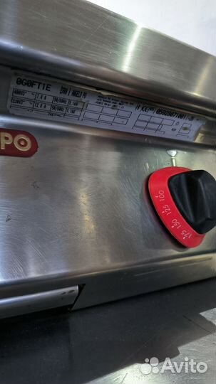 Электро гриль бу