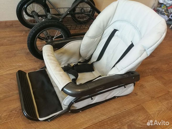 Коляска 2 в 1 roan marita