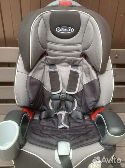 Автокресло