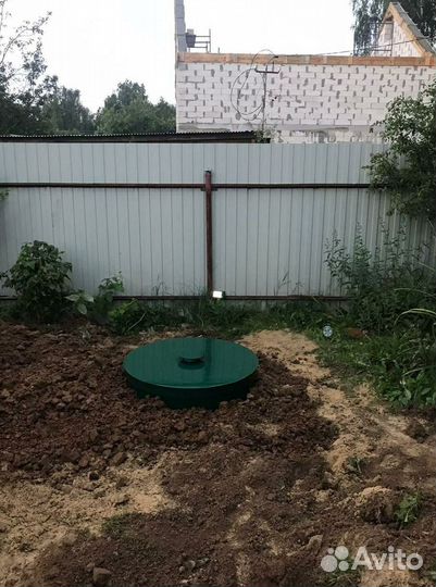 Септик Евролос эко