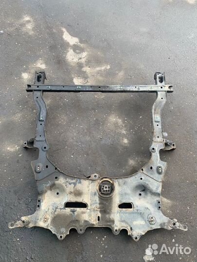 Подрамник передний передний Opel Astra K хетчбэк