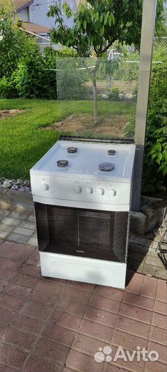 Газовая плита бу