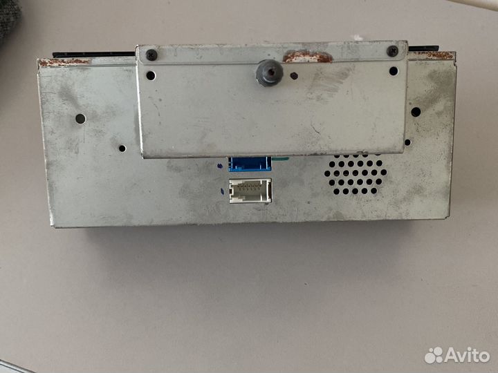 Магнитола BMW x5