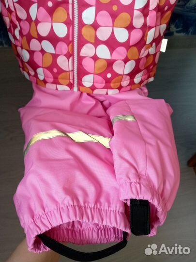 Комплект зимний Lassie для девочки 98+6