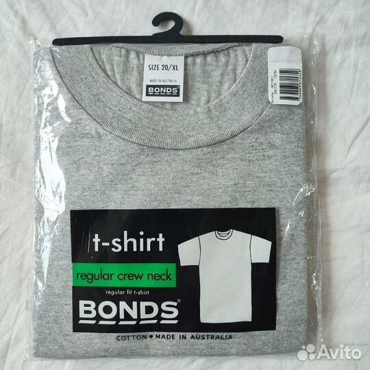 Bonds & Jockey T-Shirt Австралия Знатоку