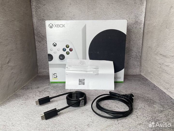 Xbox series s