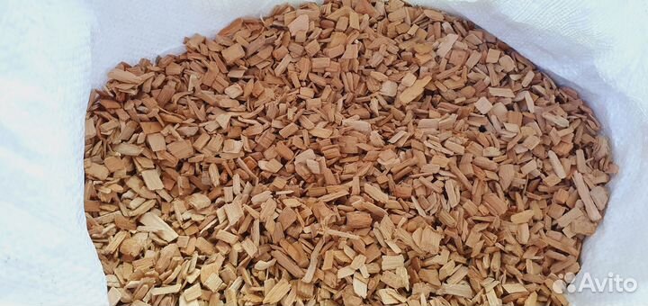 Щепа для копчения бук
