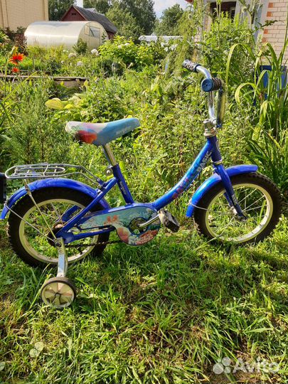 Велосипед детский