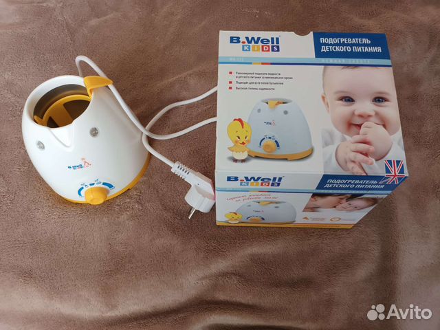 Подогреватель для детского питания