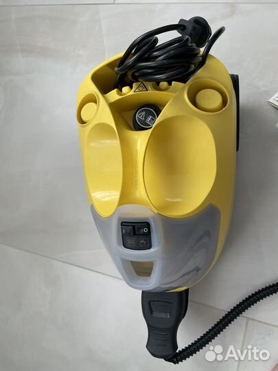Пароочиститель Karcher sc4