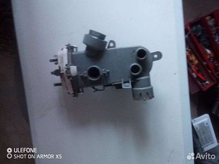 Тэн для посудомоечной машины bosch