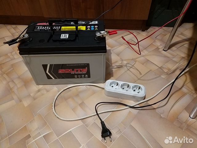 Продам аккумулятор купить в Иркутске Solite | Авито