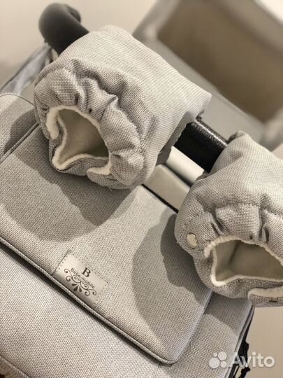 Коляска BeBe-mobile Cezaro 2 в 1