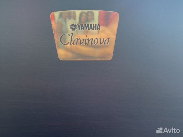 Цифровое пианино