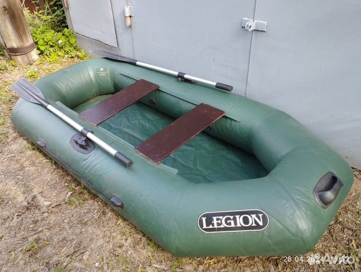 Лодка пвх Легион