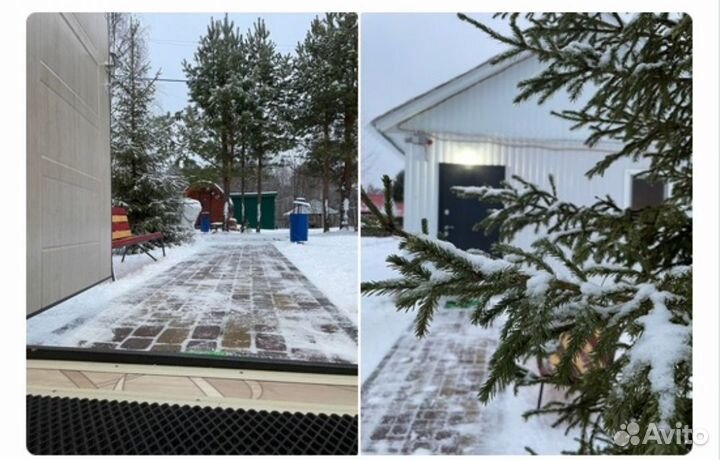 База отдыха 