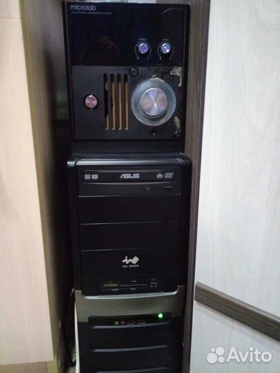 Монитор LG flatron w2043s