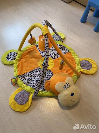 Развивающий коврик