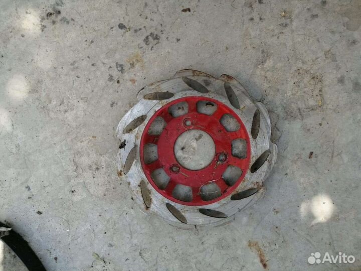 Запчасти на китайский скутер