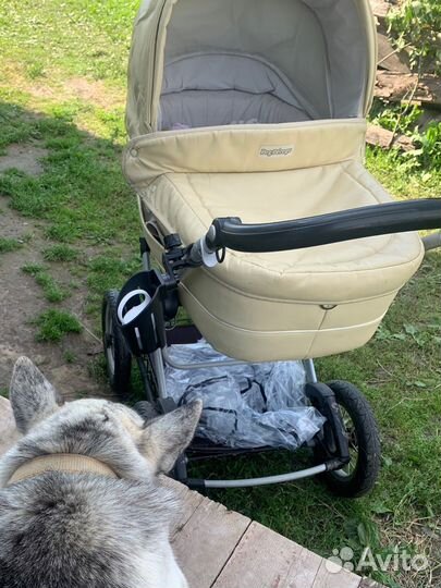 Коляска peg perego