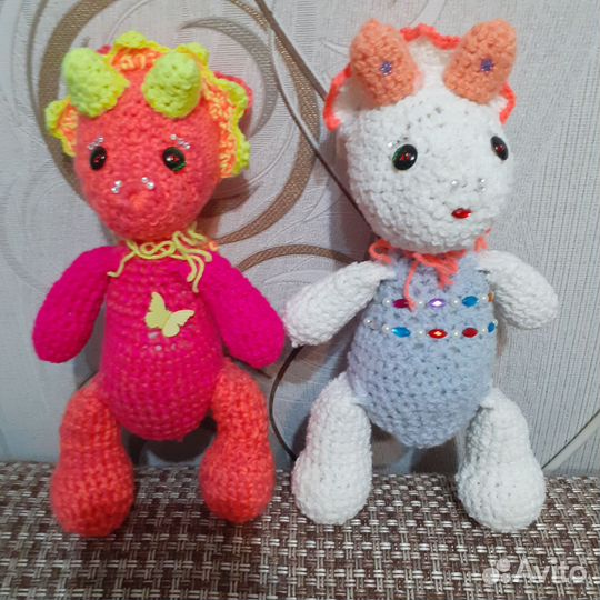 Игрушка Hello Kitty