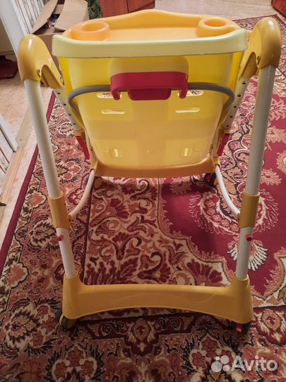 Стульчик детский для кормления