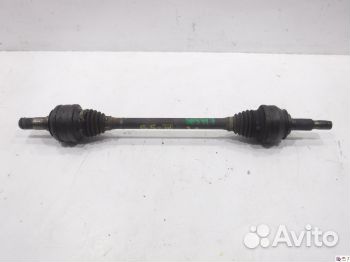 Привод задний левый Лексус