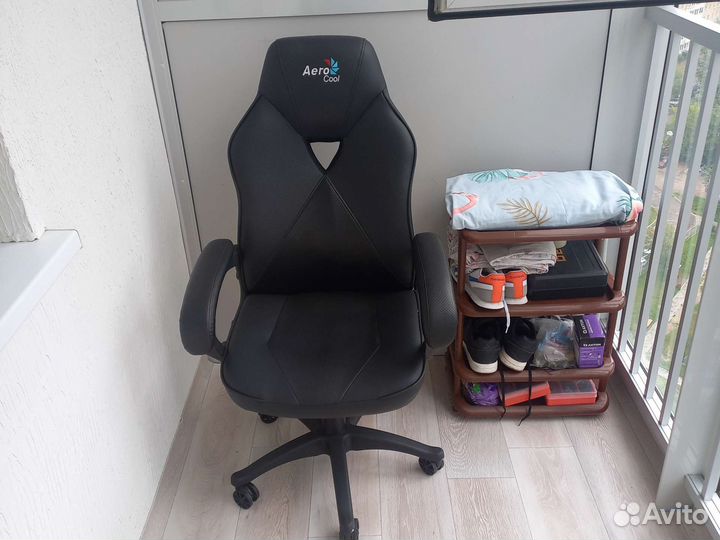 Игровое Компьютерное кресло бу