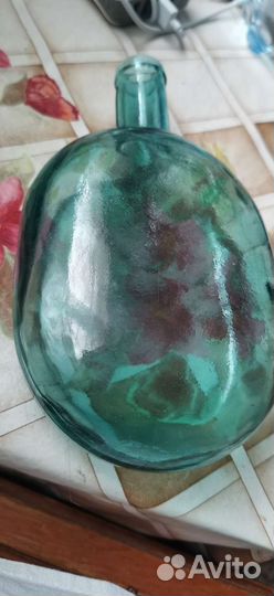 Фляжка времен ВОВ