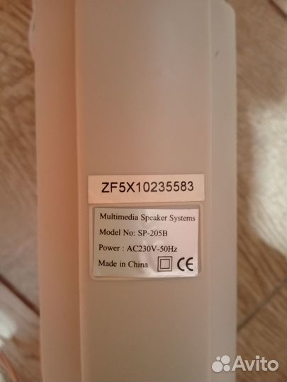 Колонки для компьютера