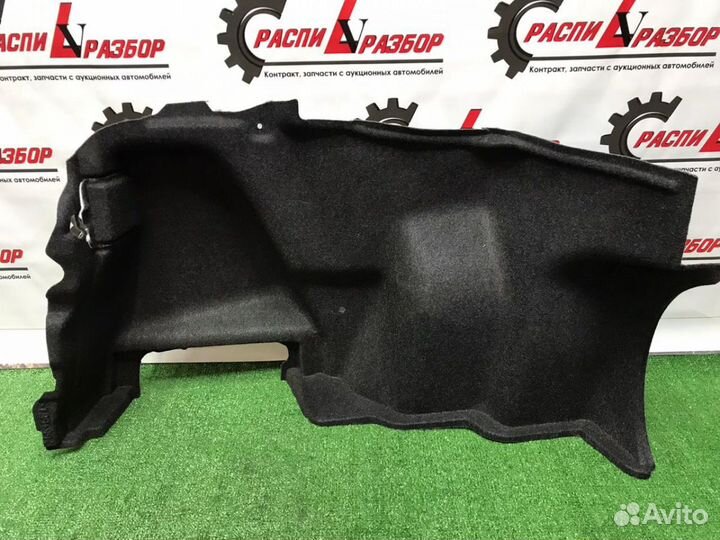 Обшивка багажника Toyota Camry 2007 ACV40 2azfe, л