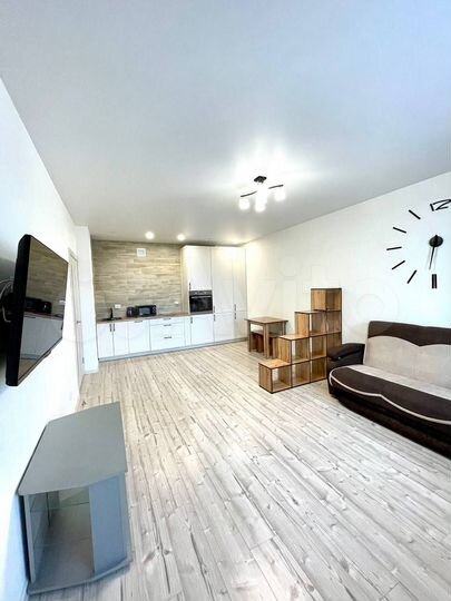 2-к. квартира, 49,9 м², 13/17 эт.