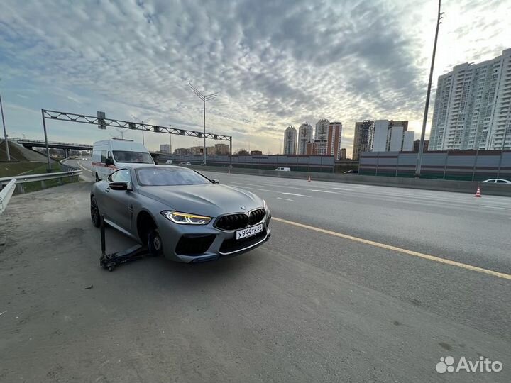 Выездной шиномонтаж — ремонт шин, колес и порезов