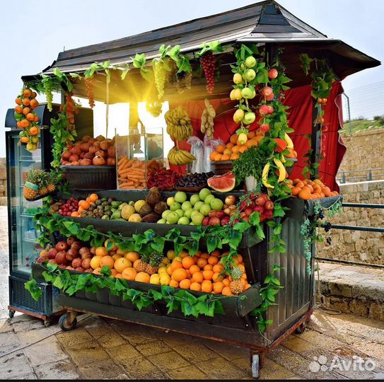 Продавец кассир